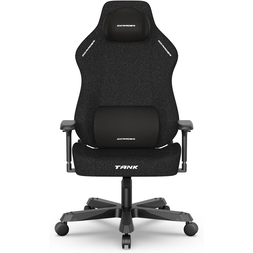 Gaming Chair Lumbar Pillow - Ergonomic XXL Gaming Chair for Adults: