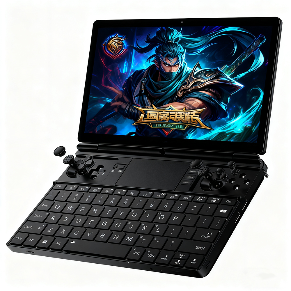 Pc Gaming Ryzen - New GPD WIN Max 2 2025