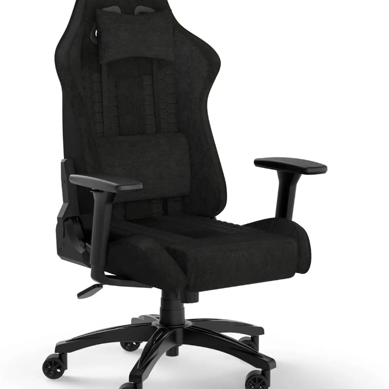 Gaming Chair Lumbar Pillow - Gaming Chair Fabric Racing Design Lumbar