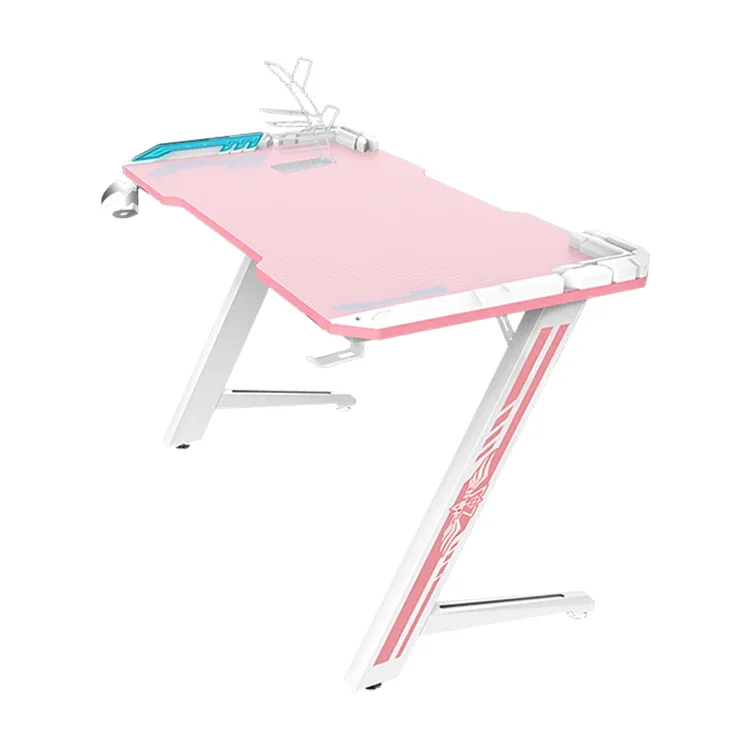 Pc Gaming White - A 100cm Factory Custom RGB Gaming