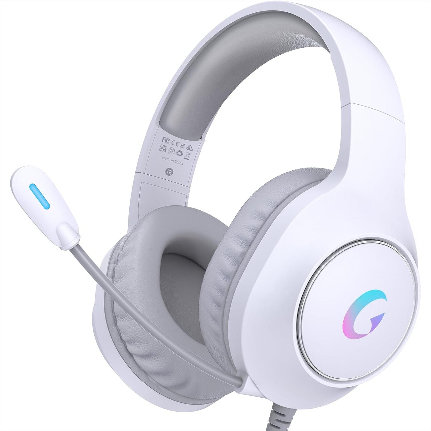 Pc Gaming Gaming - Gaming Headset With 7.1 Surround Sound
