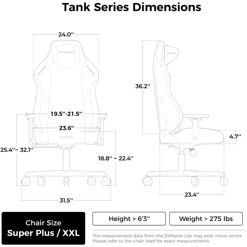 Ergonomic XXL Gaming Chair for - Gaming Chair Lumbar Pillow incelemesi ve fiyatı