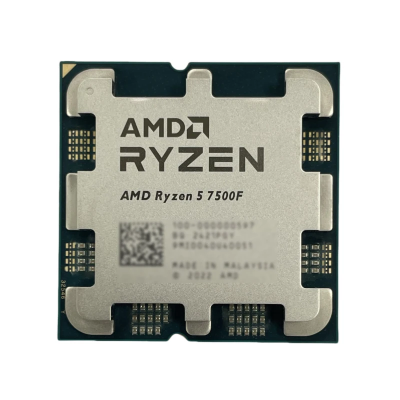 AMD Ryzen 5 7500F 3.7GHz 6-Cor - Pc Gaming Ryzen incelemesi ve fiyatı