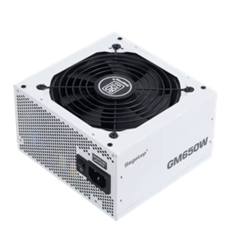 New Arrival Segotep GM650W Whi - Pc Gaming White incelemesi ve fiyatı