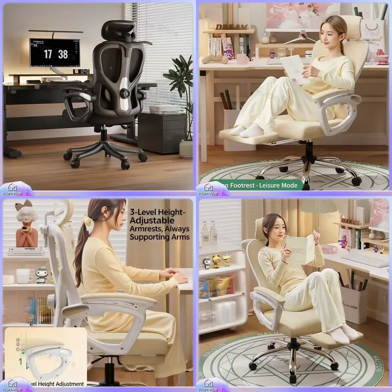 Ergonomic Gaming Chair with Lu - Pc Gaming Gaming incelemesi ve fiyatı