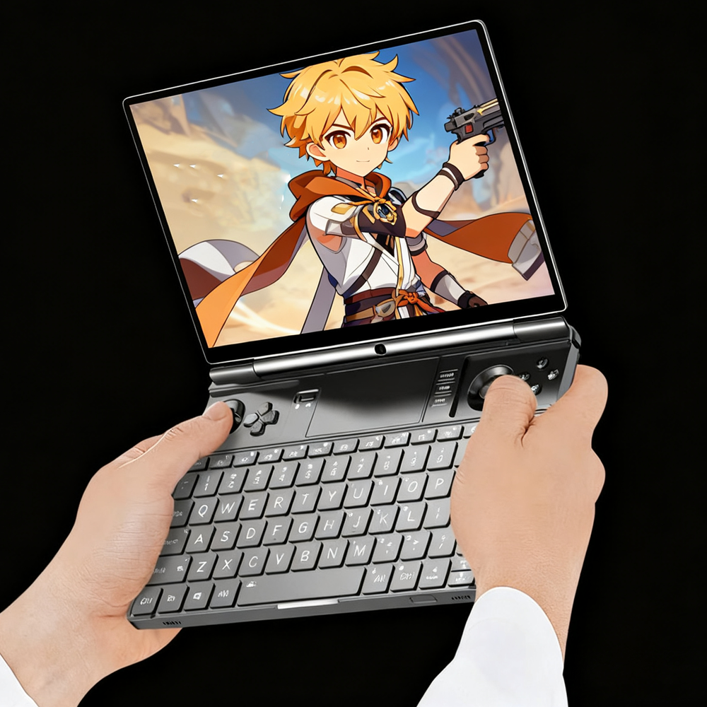 New GPD WIN Max 2 2025 10.1”AM - Pc Gaming Ryzen incelemesi ve fiyatı