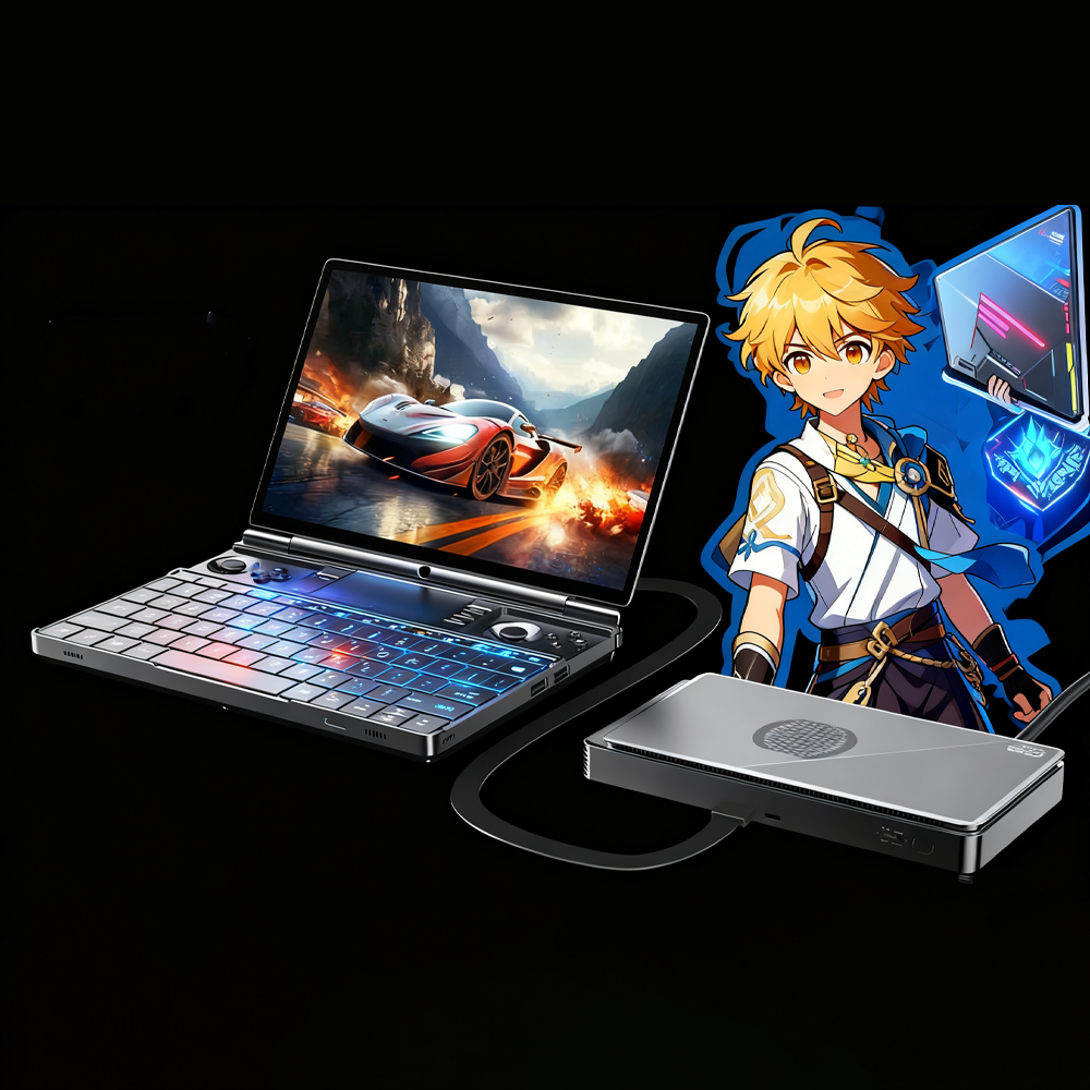 New GPD WIN Max 2 2025 10.1”AM - Pc Gaming Ryzen incelemesi ve fiyatı