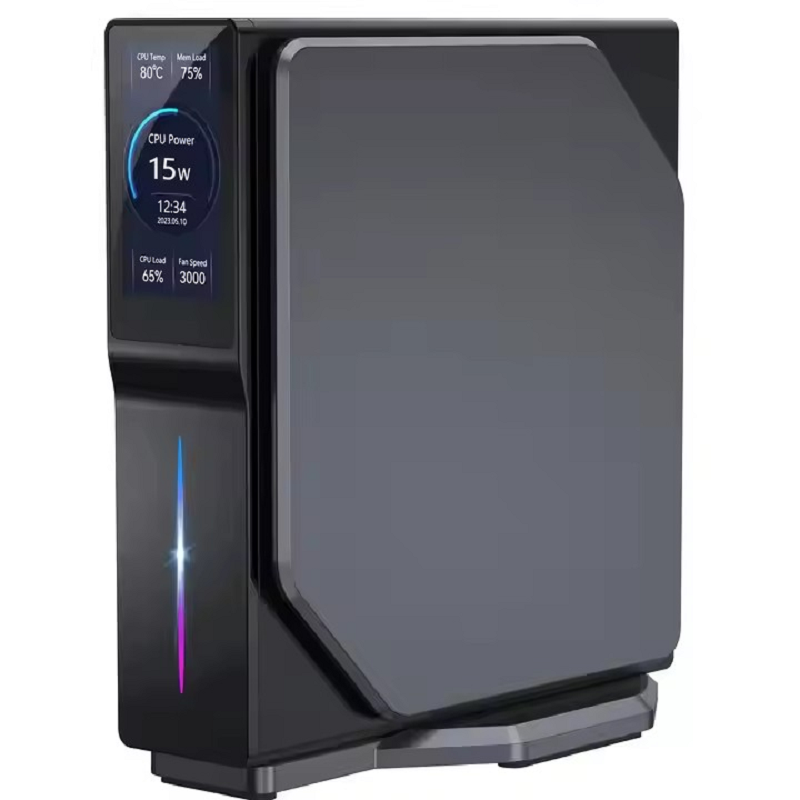 Intel 12th Gen N100 Mini Deskt - Pc Gaming Prebuilt incelemesi ve fiyatı