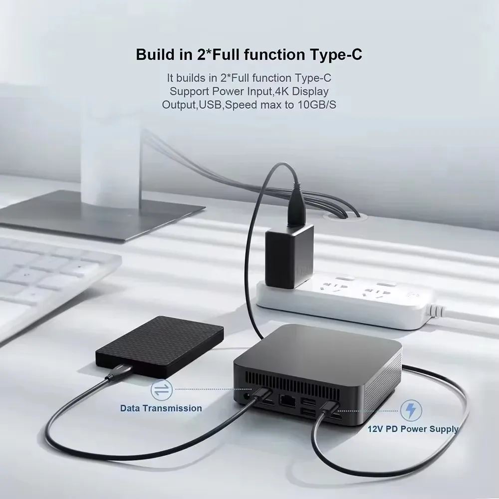 2026 Mini PC Intel Core i3-610 - Pc Gaming Gaming incelemesi ve fiyatı