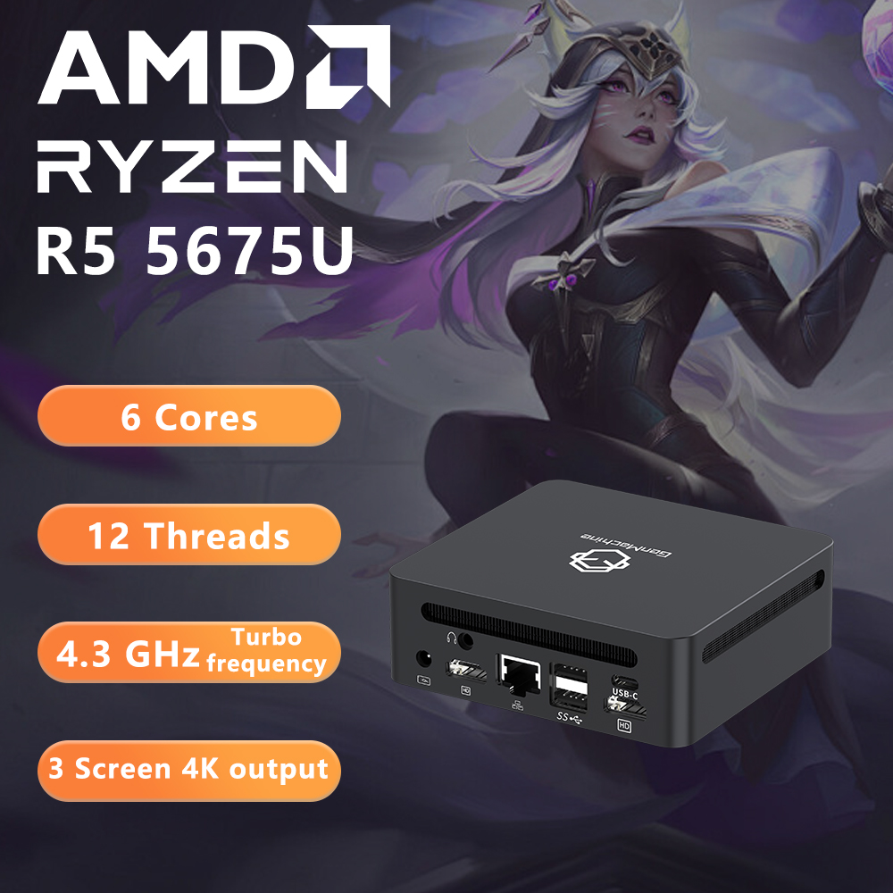 2.3GHz Up to 4.3GHz DDR4 Max S - Pc Gaming Ryzen incelemesi ve fiyatı