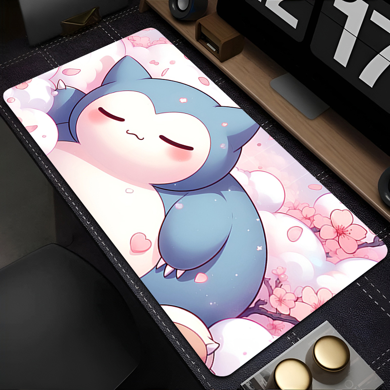 Mouse Pad 90x40cm Pokemon Snor - Pc Gaming White incelemesi ve fiyatı