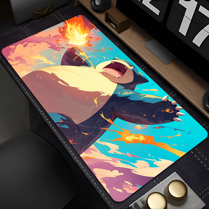 Mouse Pad 90x40cm Pokemon Snor - Pc Gaming White incelemesi ve fiyatı