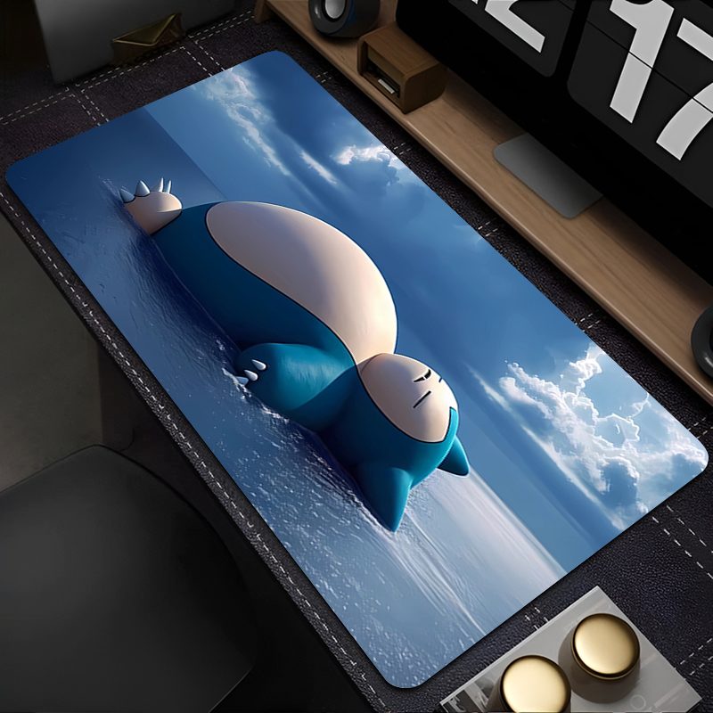 Mouse Pad 90x40cm Pokemon Snor - Pc Gaming White incelemesi ve fiyatı