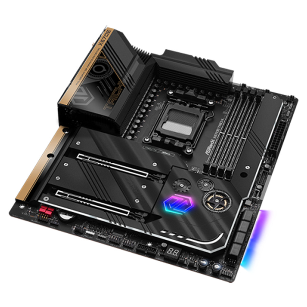 ASRock X670E Taichi Motherboar - Pc Gaming Ryzen incelemesi ve fiyatı