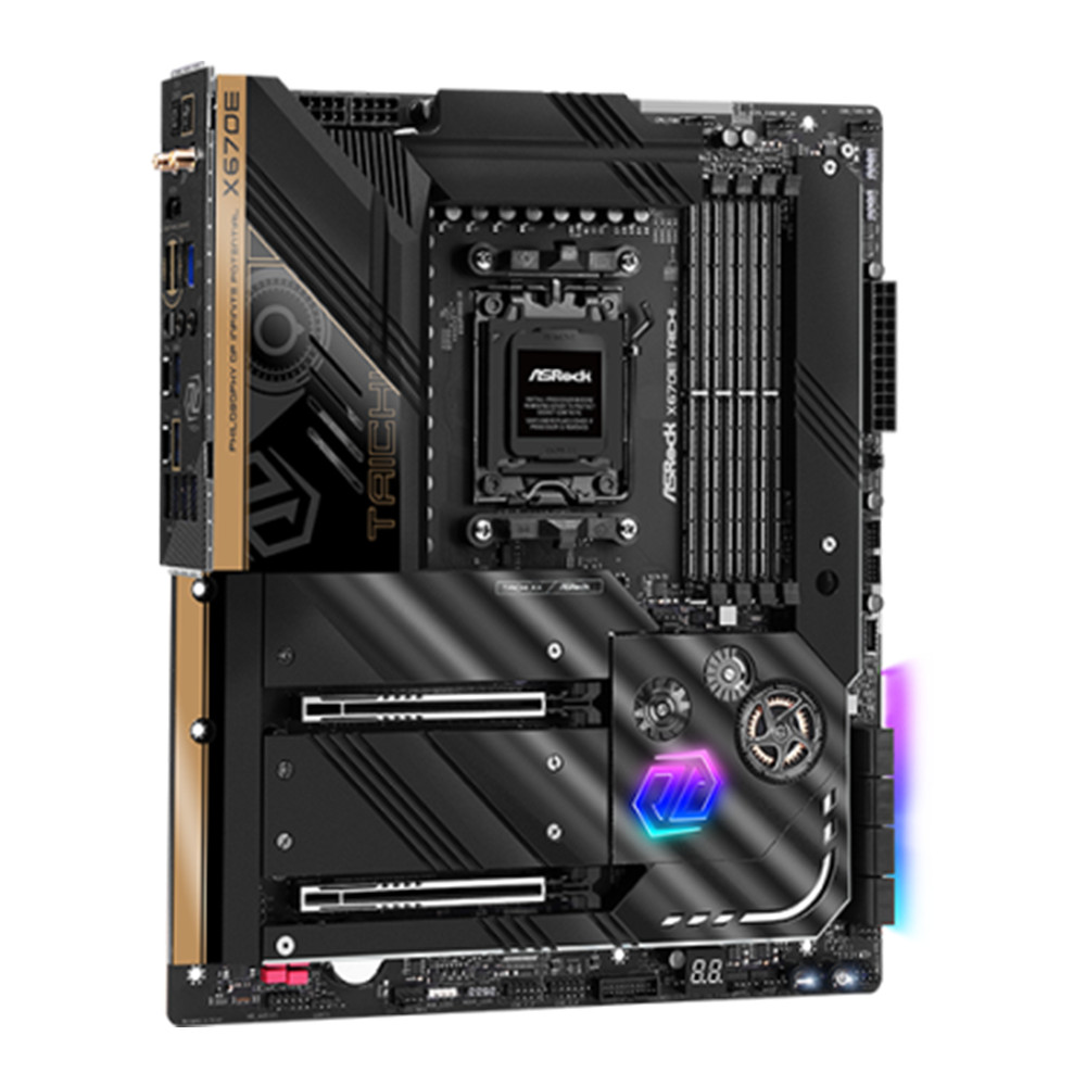 ASRock X670E Taichi Motherboar - Pc Gaming Ryzen incelemesi ve fiyatı