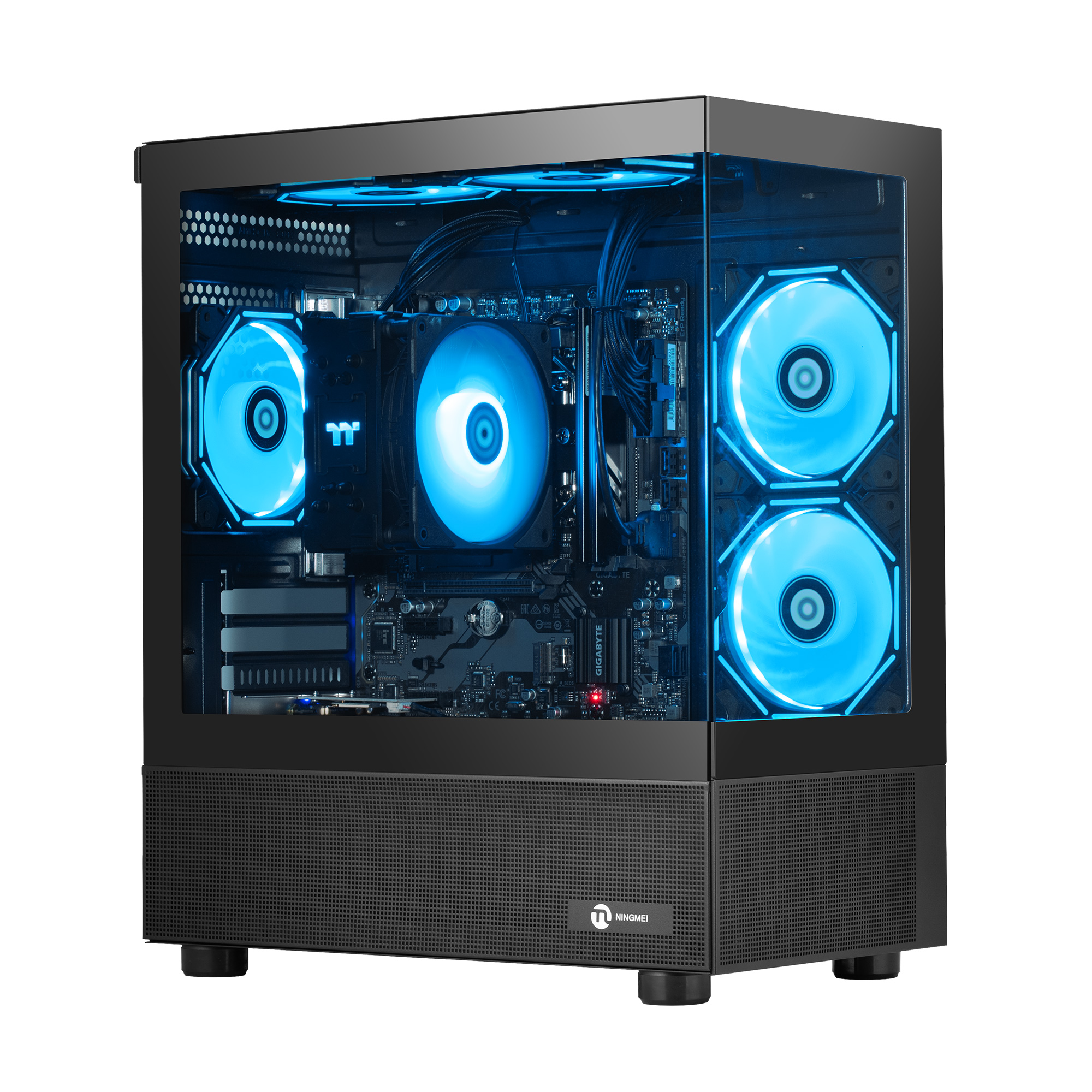 Ningmei Lumishore Gaming Pc Am - Pc Gaming Prebuilt incelemesi ve fiyatı