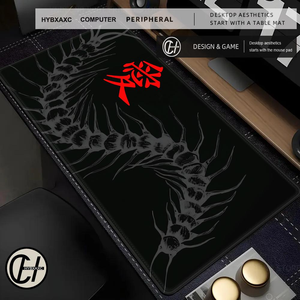 Black White Gothic Mouse Pad L - Pc Gaming White incelemesi ve fiyatı