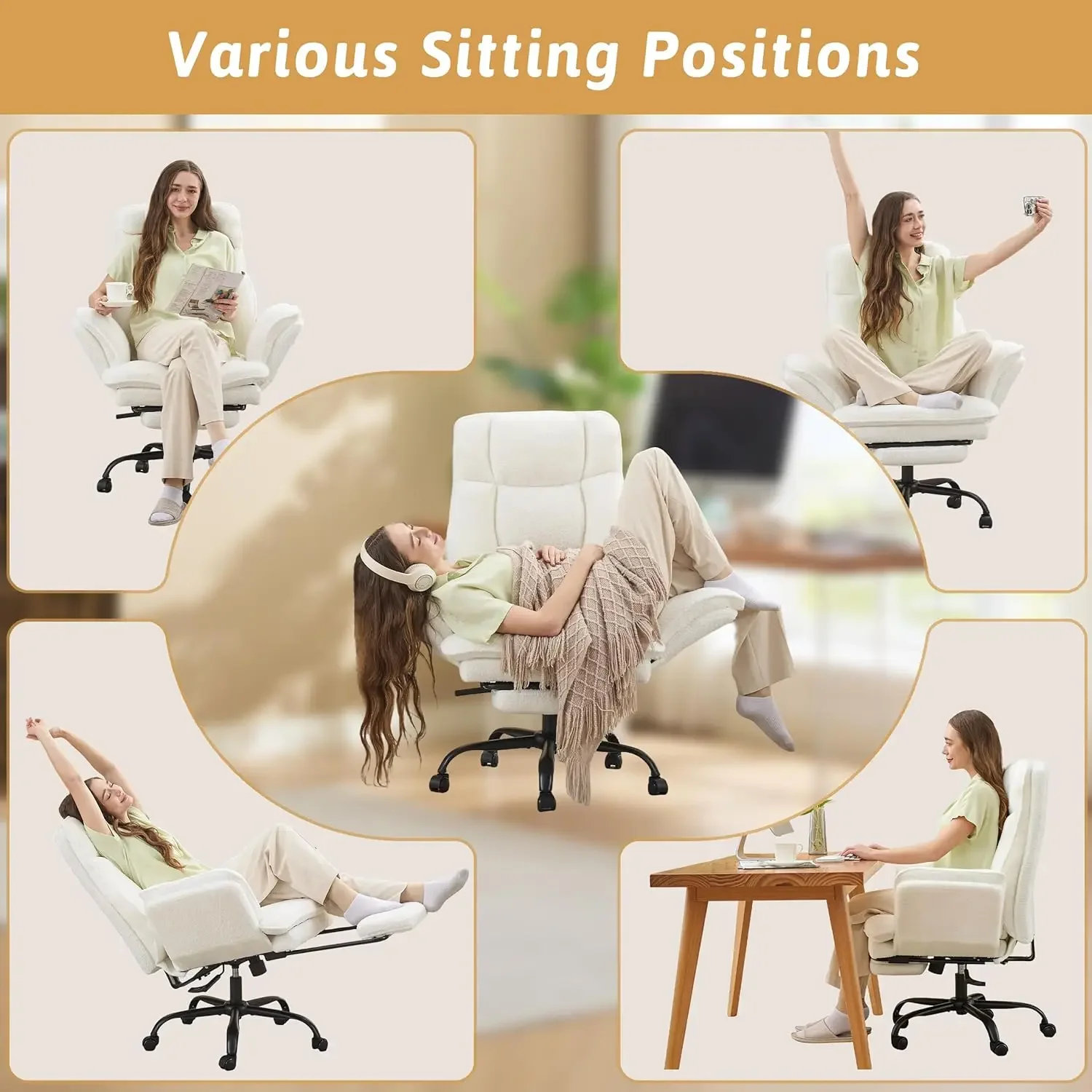 Big And Tall Heavy Duty Execut - Gaming Chair Lumbar Pillow incelemesi ve fiyatı