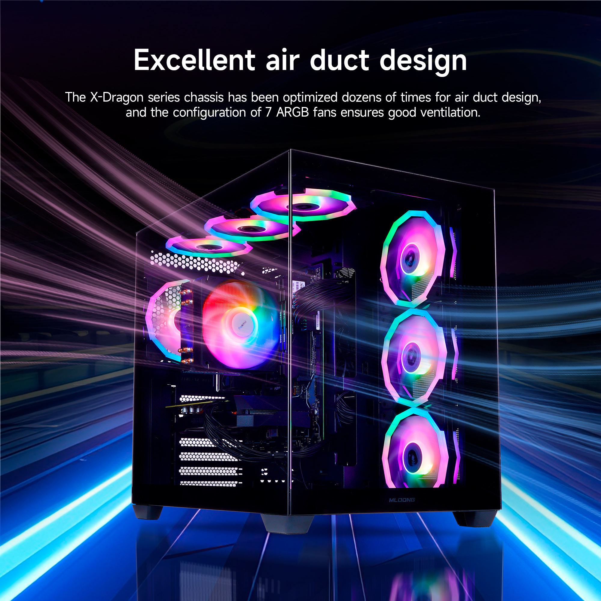 Mloong Gaming PC Desktop AMD R - Pc Gaming Prebuilt incelemesi ve fiyatı