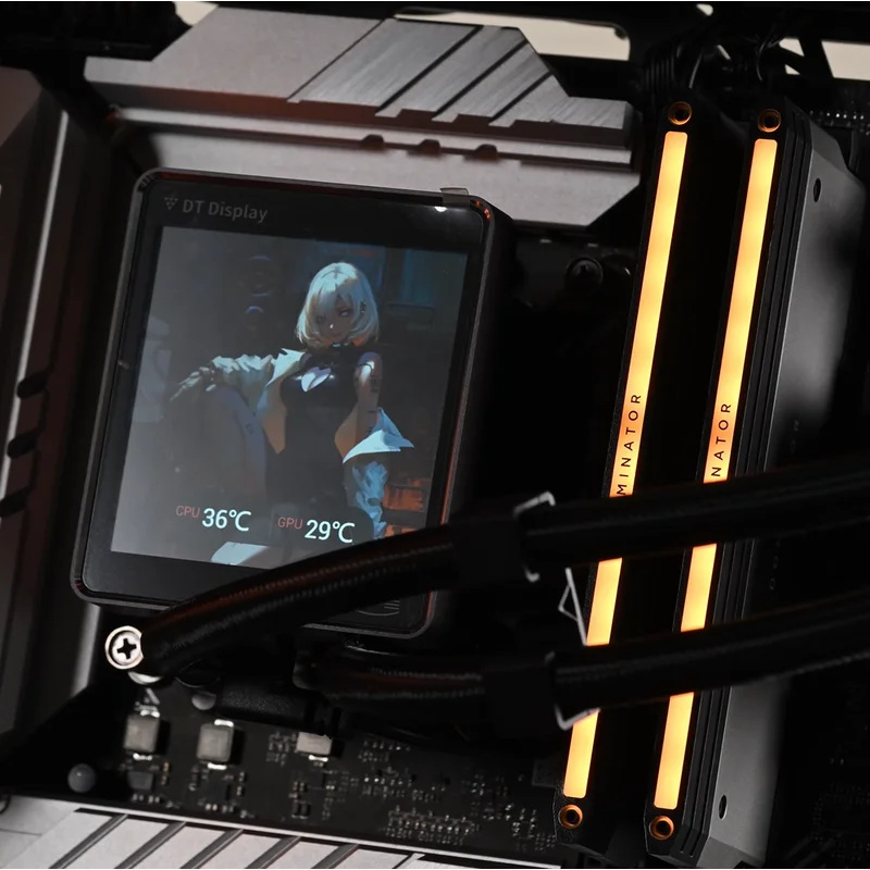 High-end Custom I5 I7 I9 14900 - Pc Gaming Prebuilt incelemesi ve fiyatı