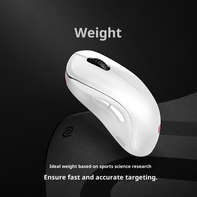 ZOWIE GEAR U2/EC/S/FK/ZA-DW Wh - Pc Gaming White incelemesi ve fiyatı