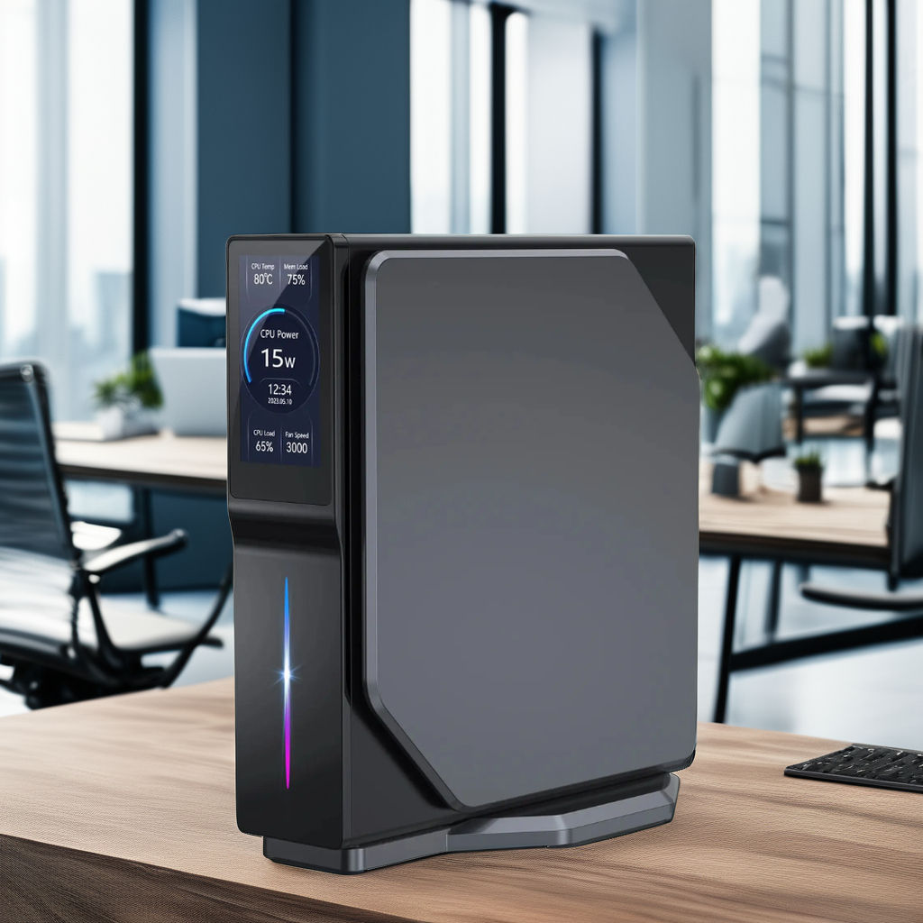 Mini Computer PC Intel Process - Pc Gaming Prebuilt incelemesi ve fiyatı