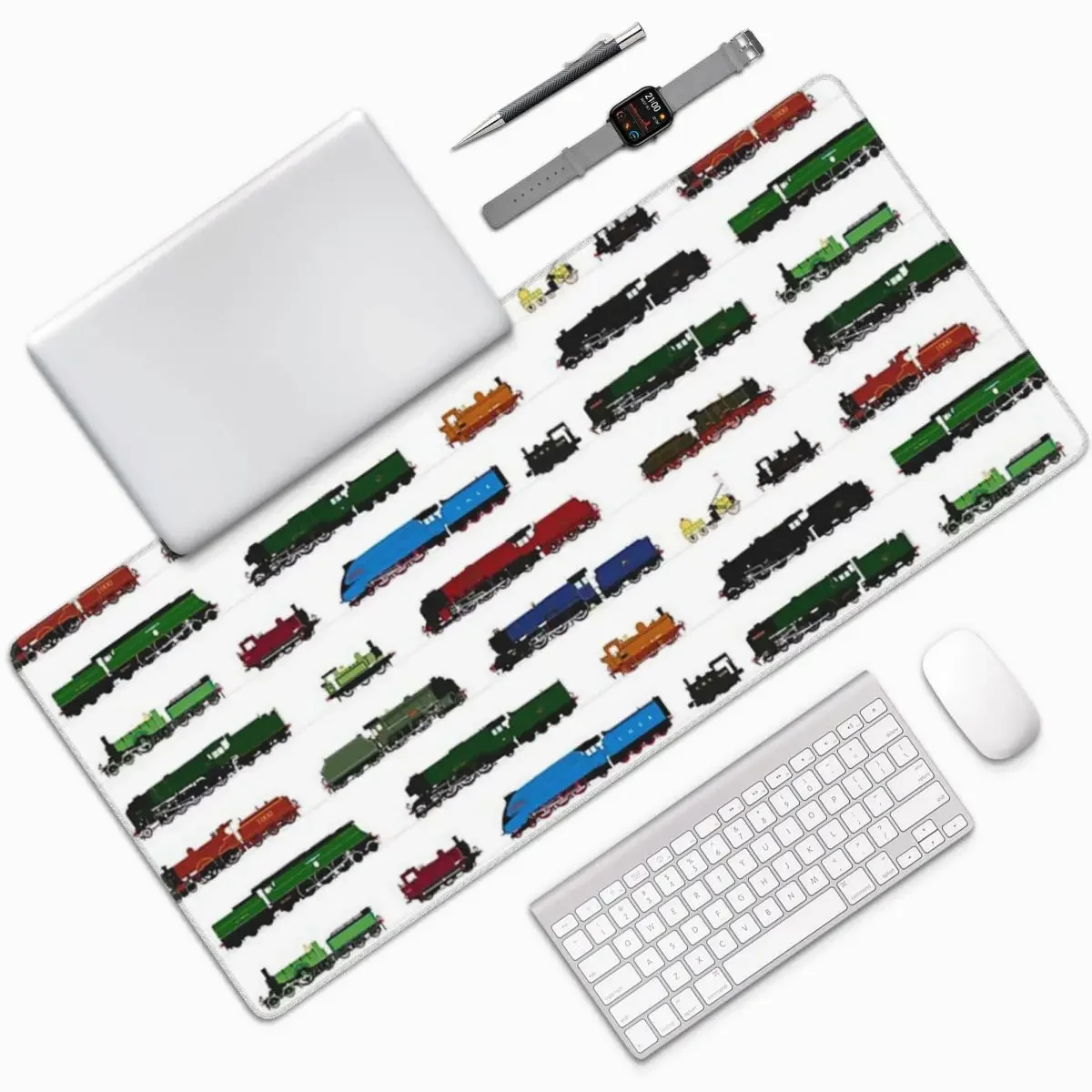 Iconic British Steam Trains La - Pc Gaming Icon incelemesi ve fiyatı