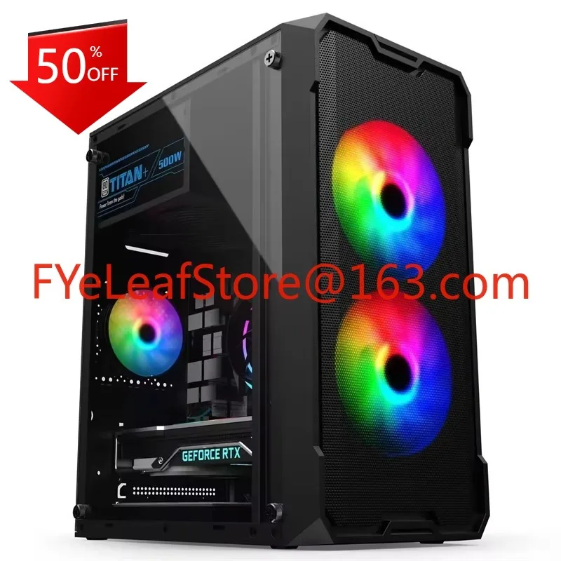i3 6100  full gaming pc custom - Pc Gaming Prebuilt incelemesi ve fiyatı