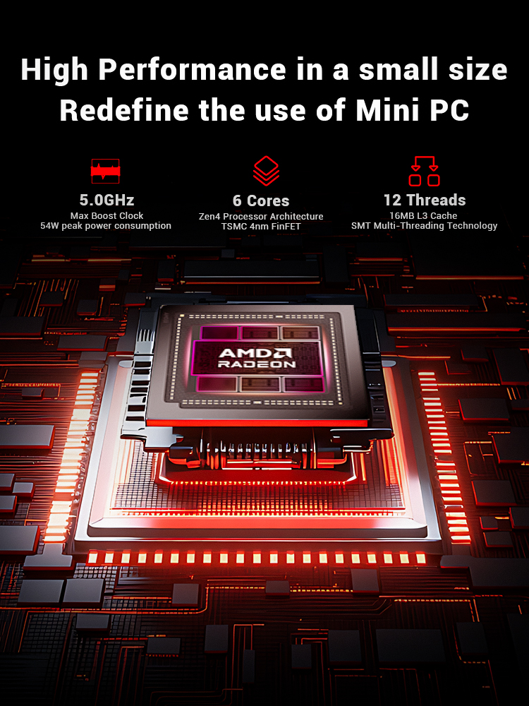 FIREBAT F1 MINI PC AMD Ryzen 5 - Pc Gaming Ryzen incelemesi ve fiyatı
