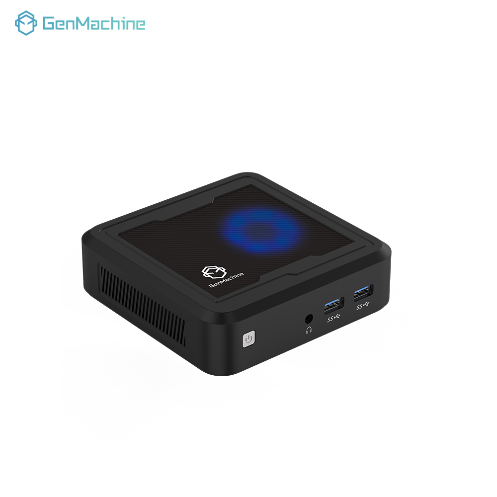Genmachine Mini PC AMD Ryzen R - Pc Gaming Ryzen incelemesi ve fiyatı