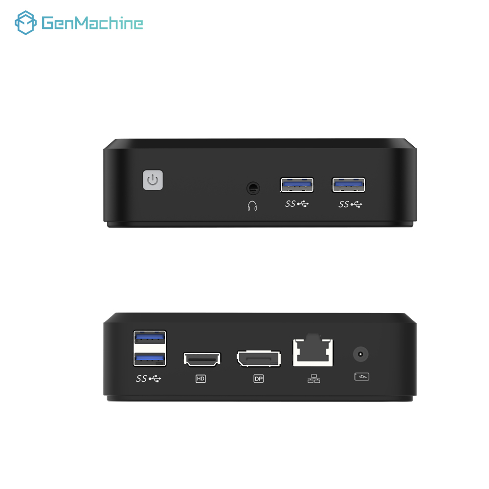 Genmachine Mini PC AMD Ryzen R - Pc Gaming Ryzen incelemesi ve fiyatı
