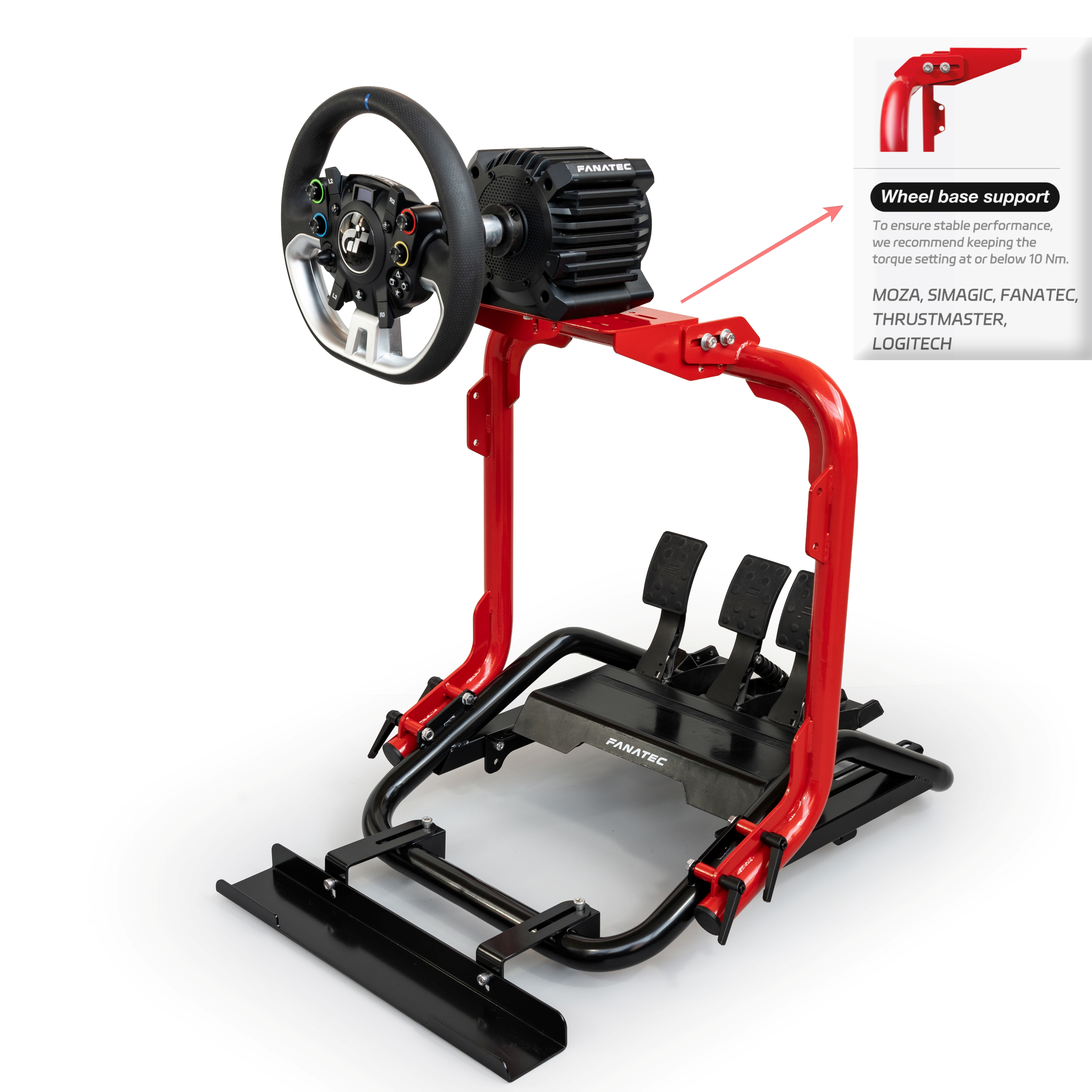 Swift Foldable Sim Racing Cock - Pc Gaming Entry incelemesi ve fiyatı