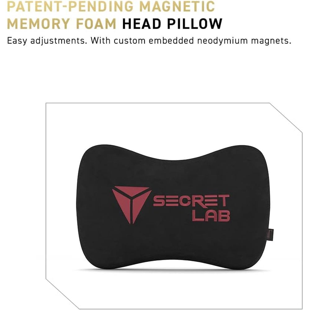 Ergonomic Reclining Gaming Cha - Gaming Chair Lumbar Pillow incelemesi ve fiyatı