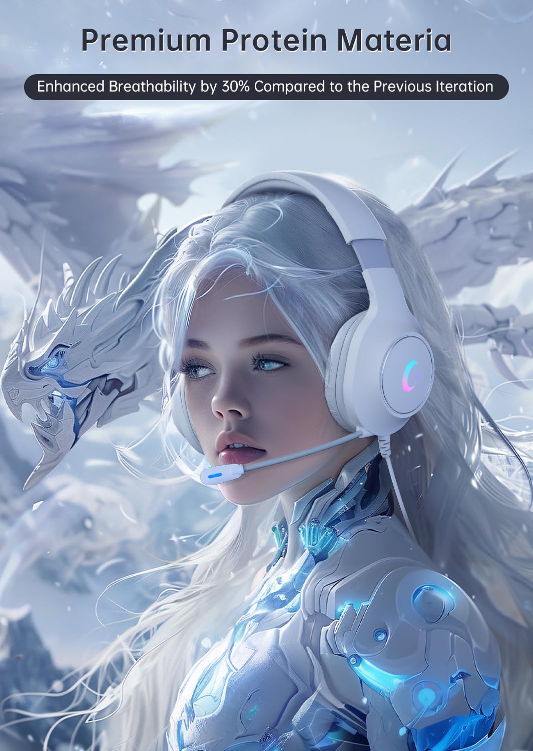 Gaming Headset With 7.1 Surrou - Pc Gaming Gaming incelemesi ve fiyatı