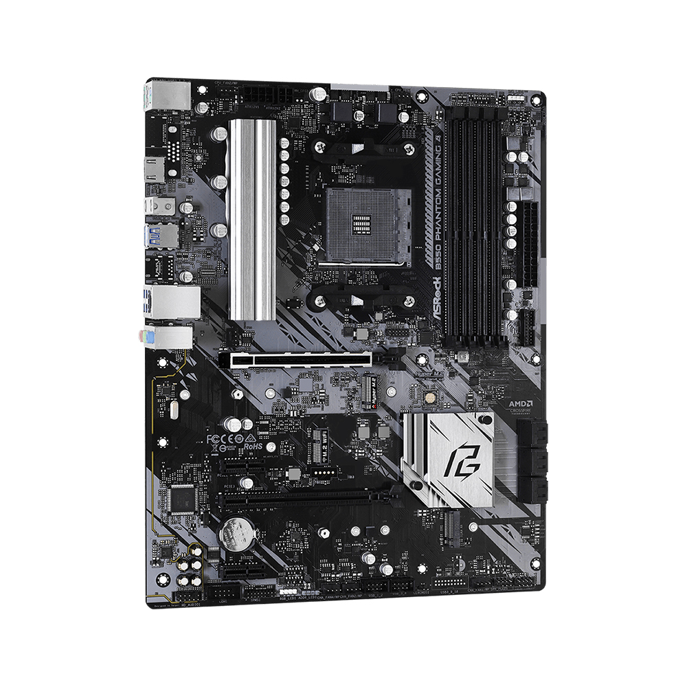 ASRock B550 PHANTOM GAMING 4 M - Pc Gaming Ryzen incelemesi ve fiyatı