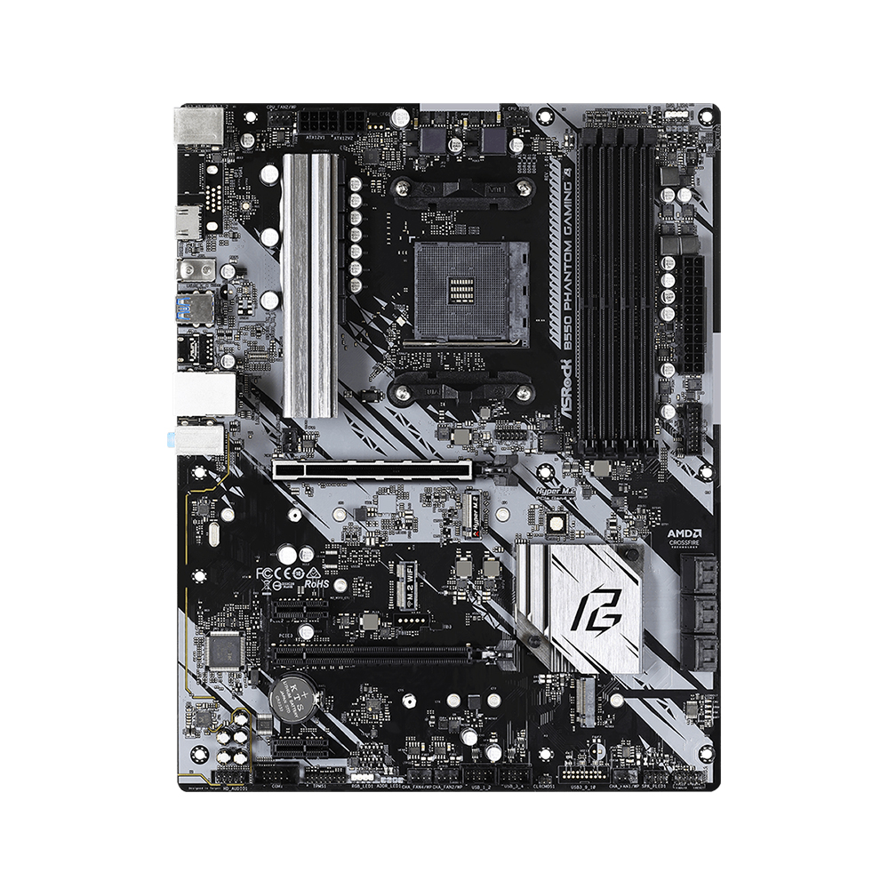 ASRock B550 PHANTOM GAMING 4 M - Pc Gaming Ryzen incelemesi ve fiyatı