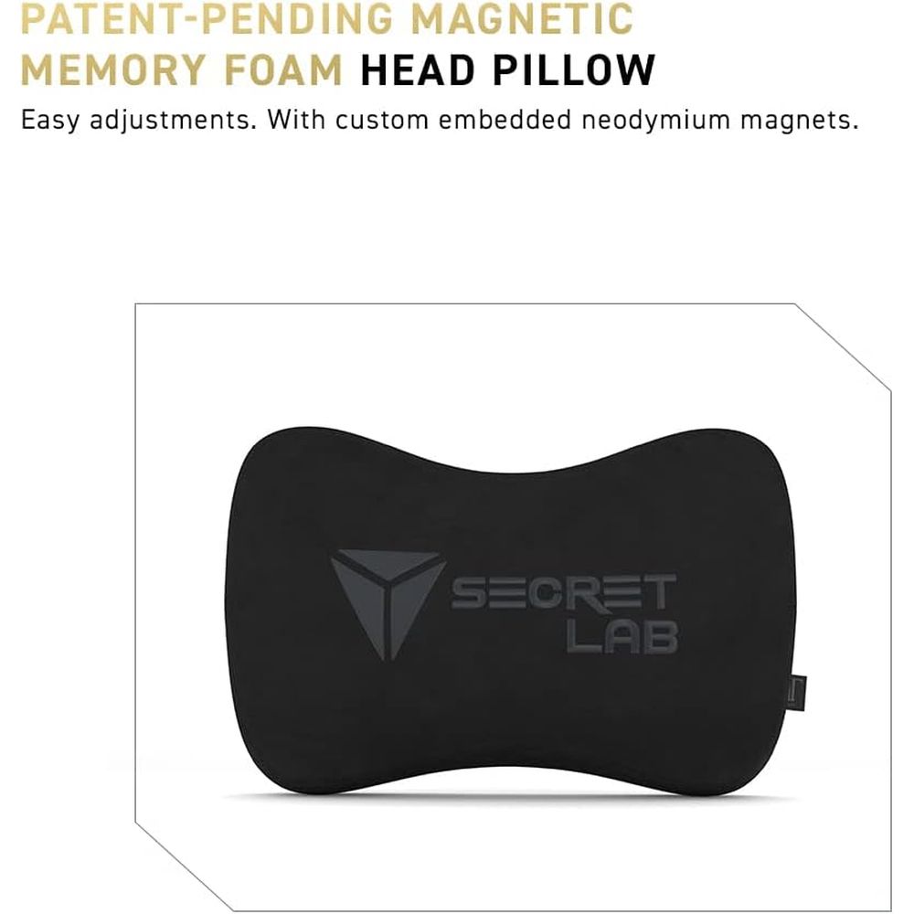 Ergonomic Reclining Gaming Cha - Gaming Chair Lumbar Pillow incelemesi ve fiyatı