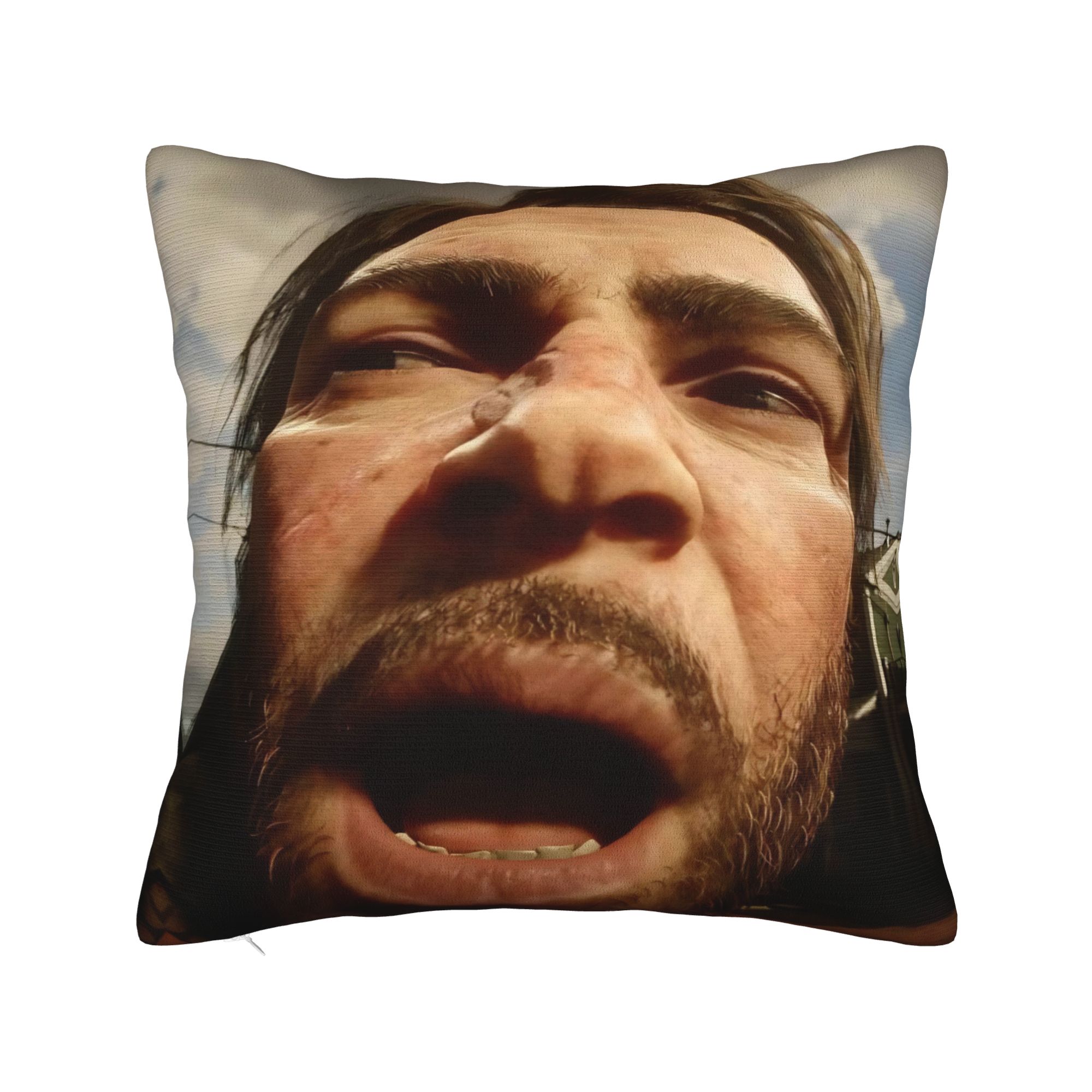 Arthur Morgan Meme Pillowcase  - Pc Gaming Prebuilt incelemesi ve fiyatı