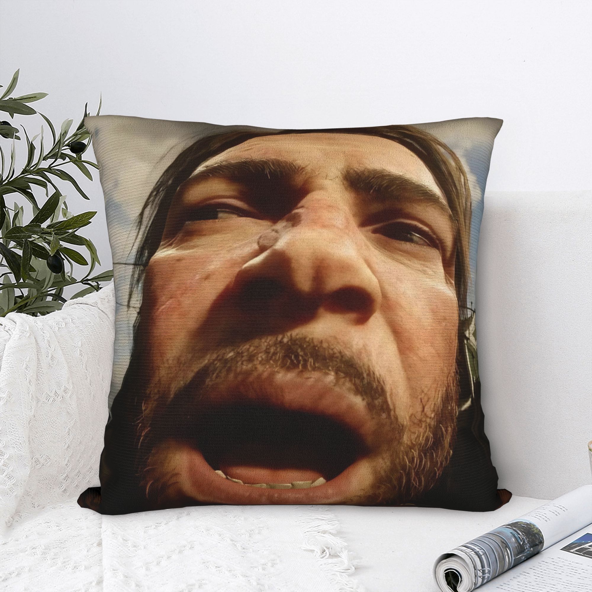 Arthur Morgan Meme Pillowcase  - Pc Gaming Prebuilt incelemesi ve fiyatı