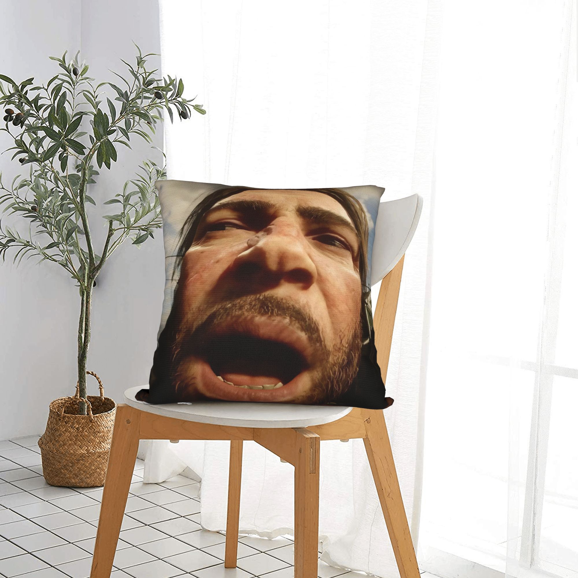 Arthur Morgan Meme Pillowcase  - Pc Gaming Prebuilt incelemesi ve fiyatı