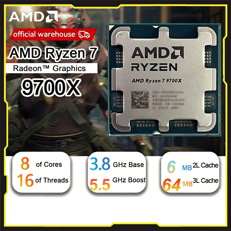 AMD Unlocked Overclockable Pro - Pc Gaming Ryzen incelemesi ve fiyatı