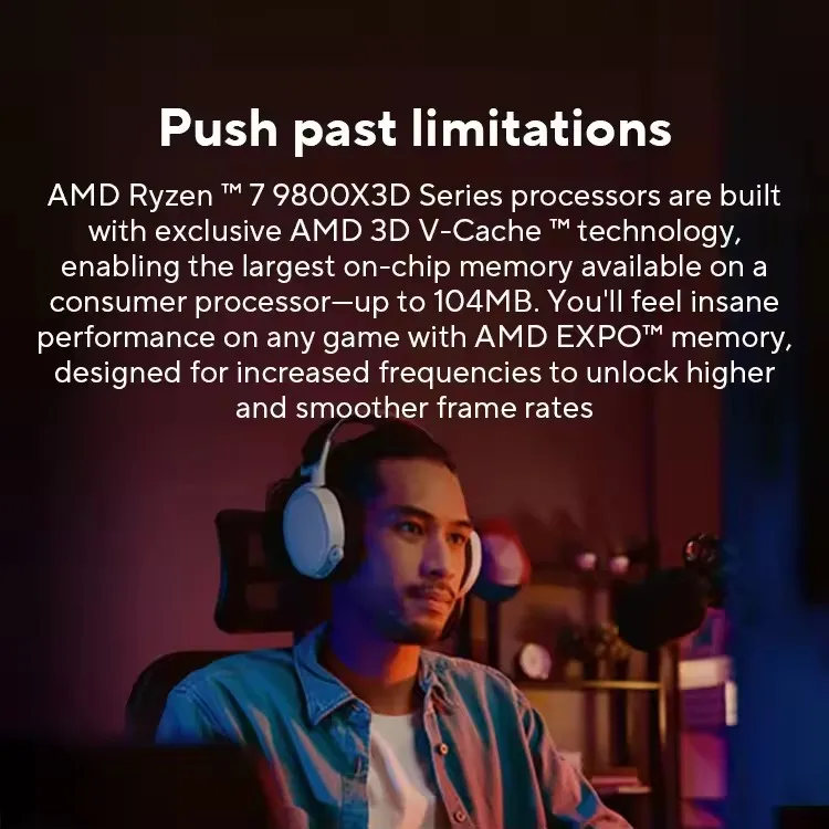 AMD Unlocked Overclockable Pro - Pc Gaming Ryzen incelemesi ve fiyatı