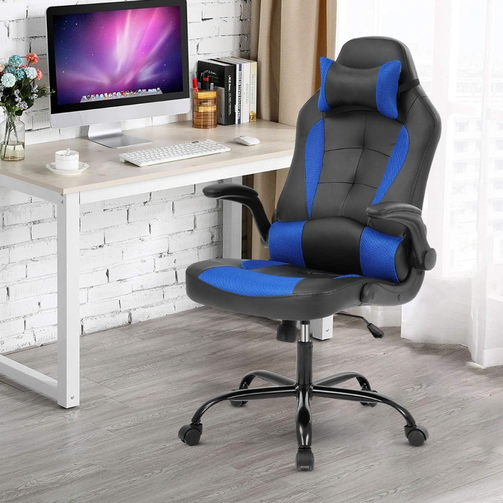 Gaming Ergonomic Office Chair  - Gaming Chair Lumbar Pillow incelemesi ve fiyatı