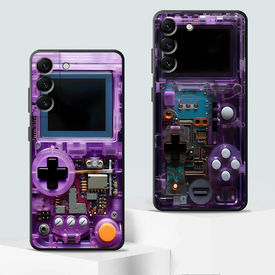 Purple Gaming Console Phone Co - Pc Gaming Gaming incelemesi ve fiyatı