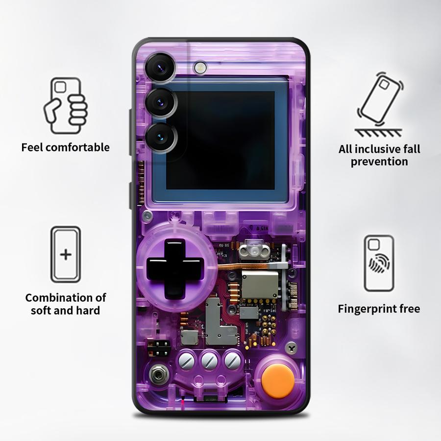 Purple Gaming Console Phone Co - Pc Gaming Gaming incelemesi ve fiyatı