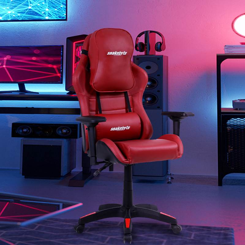 Pink gaming chair for girls co - Gaming Chair Lumbar Pillow incelemesi ve fiyatı