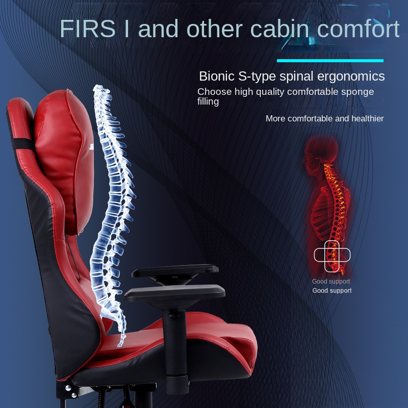 Pink gaming chair for girls co - Gaming Chair Lumbar Pillow incelemesi ve fiyatı