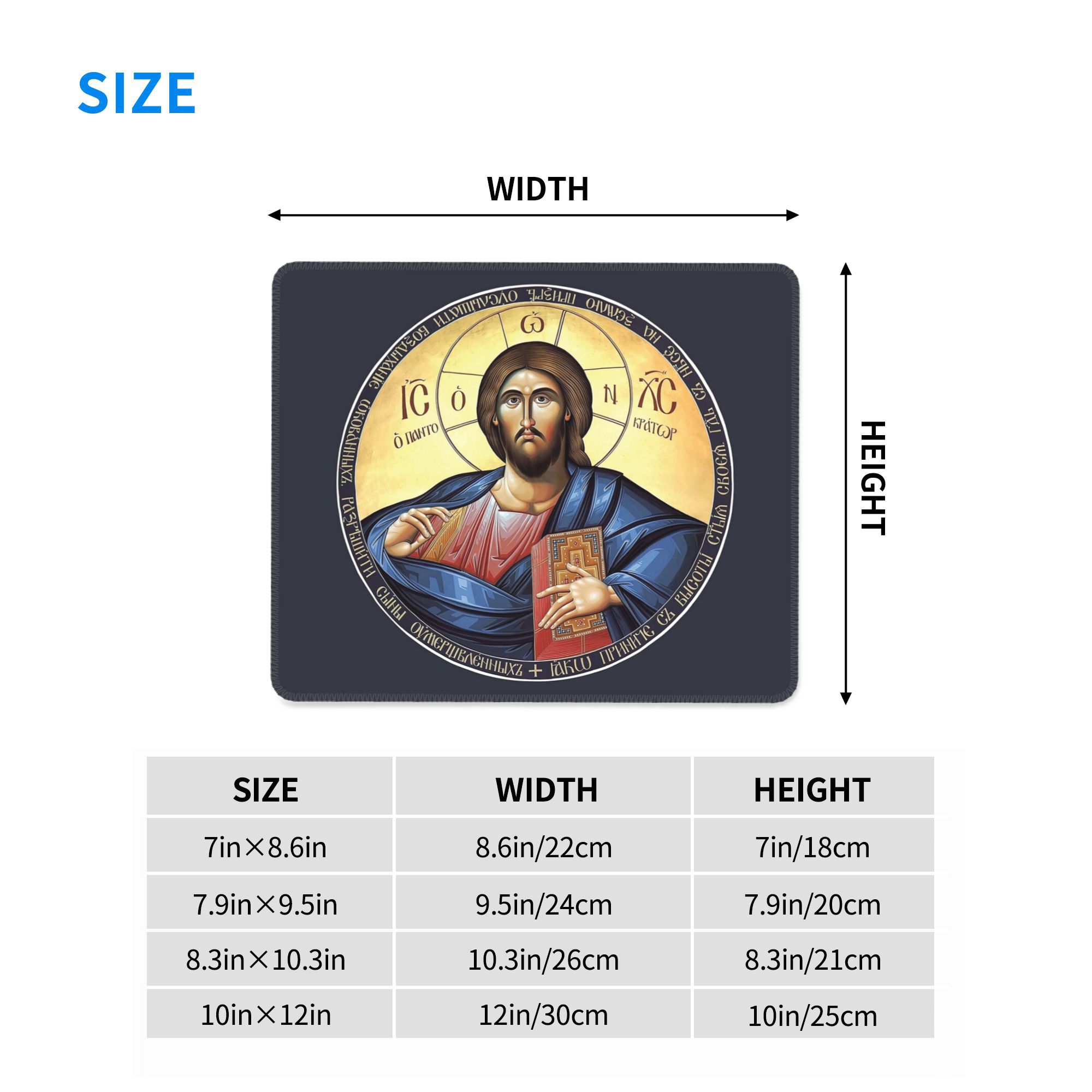 Christ Pantocrator Orthodox Ic - Pc Gaming Icon incelemesi ve fiyatı