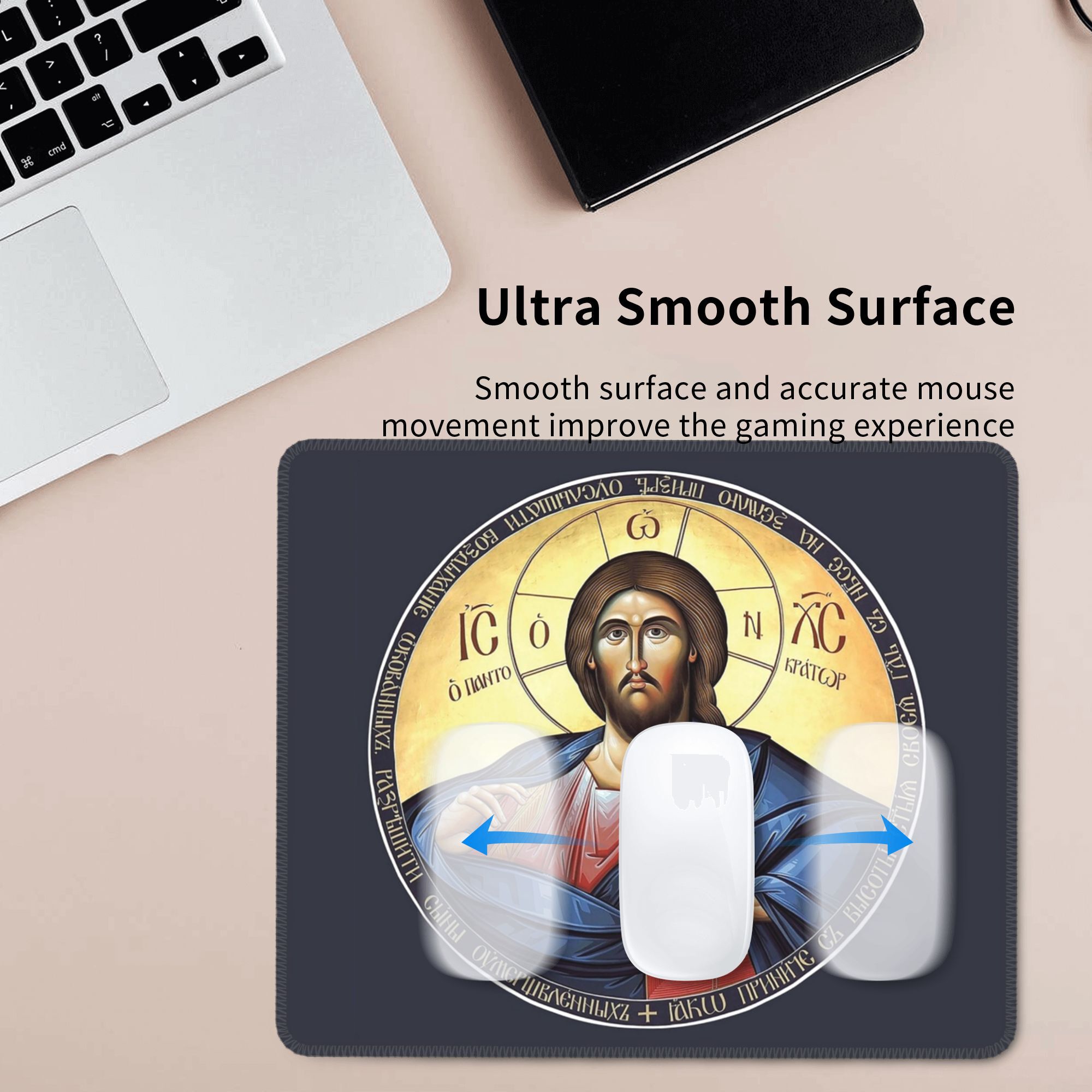 Christ Pantocrator Orthodox Ic - Pc Gaming Icon incelemesi ve fiyatı