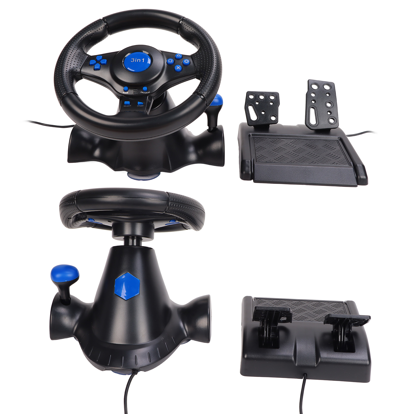 New Racing Wheel Gaming Steeri - Pc Gaming Entry incelemesi ve fiyatı